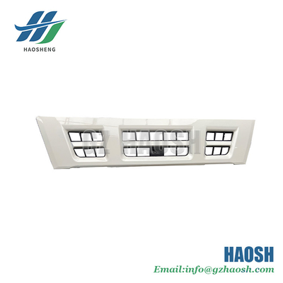 FOR ISUZU 600P WHITE GRILLE 102CM 5-97076511-1 5970765110