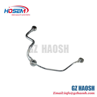 ENGINE PARTS ISUZU INJECTION PUMP TO CYLINDER BLOCK OIL PIPE 8-97200615-1 FIT FOR 4HG1-T