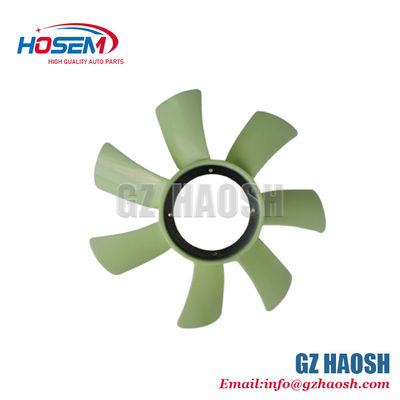 8-97367381-5  AUTO PARTS ISUZU 700P COOLING WHITE FAN BLADE 7BLADE FIT FOR 4HK1