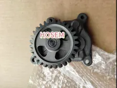 1-13100313-1 1131003130 المورد مضخة الزيت لـ ISUZU 4HK1