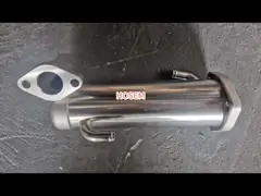 EGR Cooler Assembly 8-98178300-1 FOR ISUZU 600P G4
